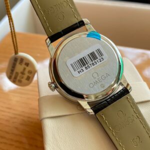 OMEGA De Ville Prestige 424.53 39.5mm SS A+ Factory 1:1 Best Edition - Best Replica Watches Store For Sale!