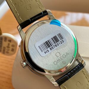 OMEGA De Ville Prestige 424.53 39.5mm SS A+ Factory 1:1 Best Edition - Best Replica Watches Store For Sale!