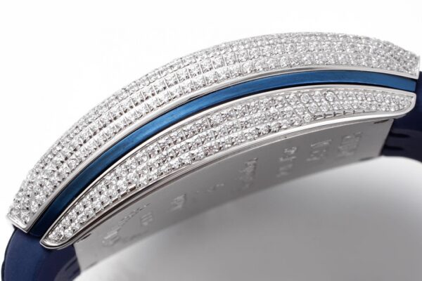 Franck Muller Vanguard V45 SS OXF ABF Factory Best Edition - Best Replica Watches Store For Sale!