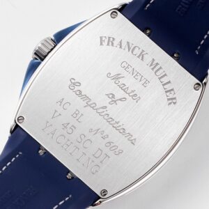 Franck Muller Vanguard V45 SS OXF ABF Factory Best Edition - Best Replica Watches Store For Sale!