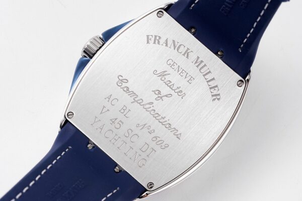 Franck Muller Vanguard V45 SS OXF ABF Factory Best Edition - Best Replica Watches Store For Sale!