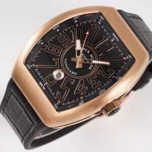 Franck Muller Vanguard V45 RG ABF Factory Best Edition - Best Replica Watches Store For Sale!