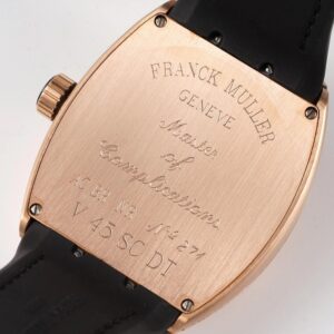 Franck Muller Vanguard V45 RG ABF Factory Best Edition - Best Replica Watches Store For Sale!