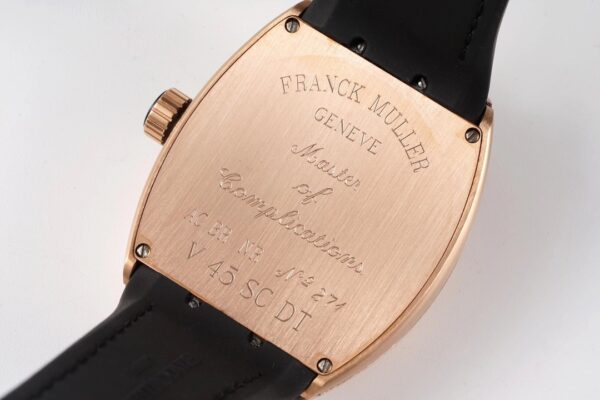 Franck Muller Vanguard V45 RG ABF Factory Best Edition - Best Replica Watches Store For Sale!