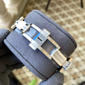 AP Royal Oak 41mm Complicated 26574PT SS APS Factory 1:1 Best Edition Ice Blue Dial - Best Replica Watches Store For Sale!