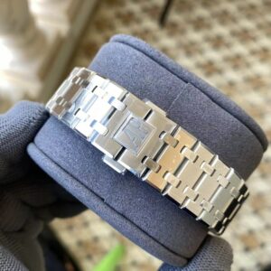 AP Royal Oak 41mm Complicated 26606ST SS APS Factory 1:1 Best Edition Green Dial on SS Bracelet A5134 (CHS) - Best Replica Watches Store For Sale!
