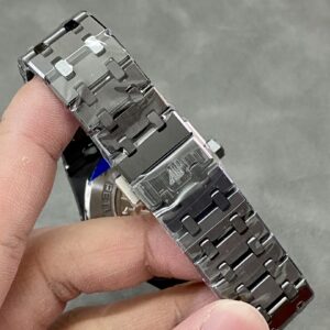 AP Royal Oak Perpetual Calendar 26579CE Black Ceramic APS Factory Best Edition on Black Ceramic Bracelet A5134 (CHS) V3 - Best Replica Watches Store For Sale!