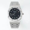 AP Royal Oak 39mm 15202 SS IPF Factory 1:1 Best Edition Black Dial - Best Replica Watches Store For Sale!