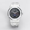 AP Royal Oak 41mm Complicated 26574 SS BBR Factory 1:1 Best Edition Gray/Black Dial - Best Replica Watches Store For Sale!