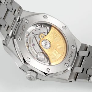 AP Royal Oak 41mm 15400 SS  ZF Factory 1:1 Best Edition Blue Textured Dial - Best Replica Watches Store For Sale!