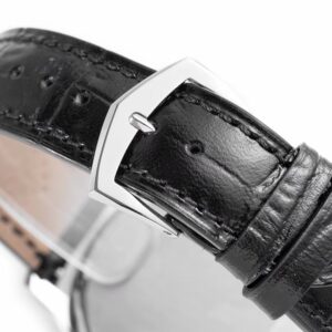 PATEK PHILIPPE Calatrava 5227 SS  ZF Factory 1:1 Best Edition Black Dial - Best Replica Watches Store For Sale!