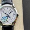 PATEK PHILIPPE Annual Calendar Complications 5396 SS GR Factory Best Edition White Dial Blue Markers - Best Replica Watches Store For Sale!