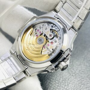 PATEK PHILIPPE Nautilus 7118 Ladies Blue/White Diamonds GR Factory 1:1 Best Edition - Best Replica Watches Store For Sale!