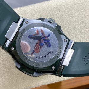 PATEK PHILIPPE AET Nautilus 5711 Green Ceramic  AMG Factory Best Edition Green Dial - Best Replica Watches Store For Sale!
