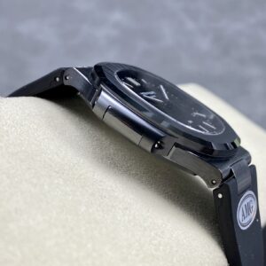 PATEK PHILIPPE AET Nautilus 5711 Black Ceramic  AMG Factory Best Edition Black Dial - Best Replica Watches Store For Sale!