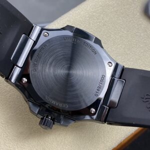 PATEK PHILIPPE AET Nautilus 5711 Black Ceramic  AMG Factory Best Edition Black Dial - Best Replica Watches Store For Sale!
