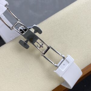 PATEK PHILIPPE AET Nautilus 5711 White Ceramic  AMG Factory Best Edition Brown Dial - Best Replica Watches Store For Sale!