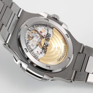 PATEK PHILIPPE Nautilus 5711 Tiffany  PPF Factory 1:1 Best Edition Tiffany Blue Dial  V5 - Best Replica Watches Store For Sale!
