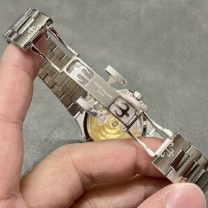 PATEK PHILIPPE Nautilus 7118 Ladies 3K Factory 1:1 Best Edition Blue Dial - Best Replica Watches Store For Sale!