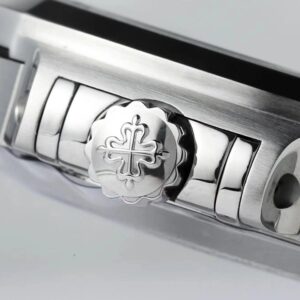 PATEK PHILIPPE Nautilus 5726 Full Function SS  PPF Factory 1:1 Best Edition Blue Dial - Best Replica Watches Store For Sale!