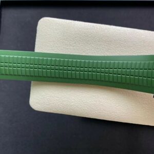 PATEK PHILIPPE Aquanaut 5168G 42mm SS 3K Factory 1:1 Best Edition Green Dial - Best Replica Watches Store For Sale!