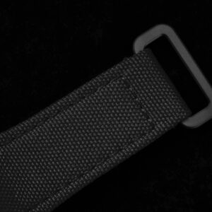 Richard Mille RM027-02 Nadal Tourbillon RM Factory White Forge Carbon Black Nylon Strap - Best Replica Watches Store For Sale!