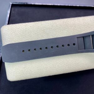 RICHARD MILLERM RM010 SS RM Factory Best Edition Black Dial on Black Rubber Strap - Best Replica Watches Store For Sale!