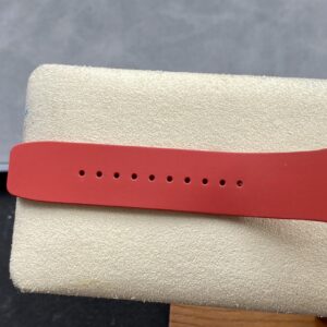 RICHARD MILLERM  RM07-01 SS BBA Factory Best Edition Red Rubber Strap - Best Replica Watches Store For Sale!
