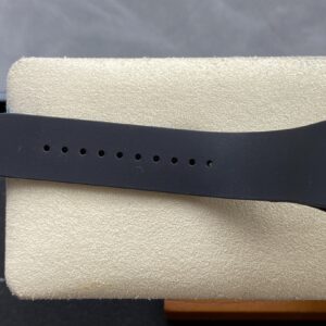 RICHARD MILLERM RM07-01 SS BBA Factory Best Edition Black Rubber Strap - Best Replica Watches Store For Sale!