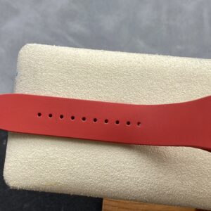 RICHARD MILLERM RM07-01 RG BBA Factory Best Edition  Red Rubber Strap - Best Replica Watches Store For Sale!