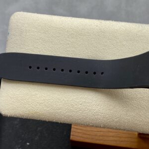 RICHARD MILLERM RM07-01 SS BBA Factory Best Edition Diamond Case on Black Rubber Strap - Best Replica Watches Store For Sale!