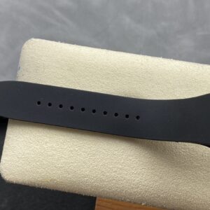 RICHARD MILLERM RM07-01 SS BBA Factory Best Edition Diamond Case on White Rubber Strap - Best Replica Watches Store For Sale!