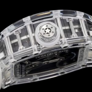 RICHARD MILLERM RM57 Tourbillon RM Factory Best Edition Red Dragon Eagle Dial - Best Replica Watches Store For Sale!